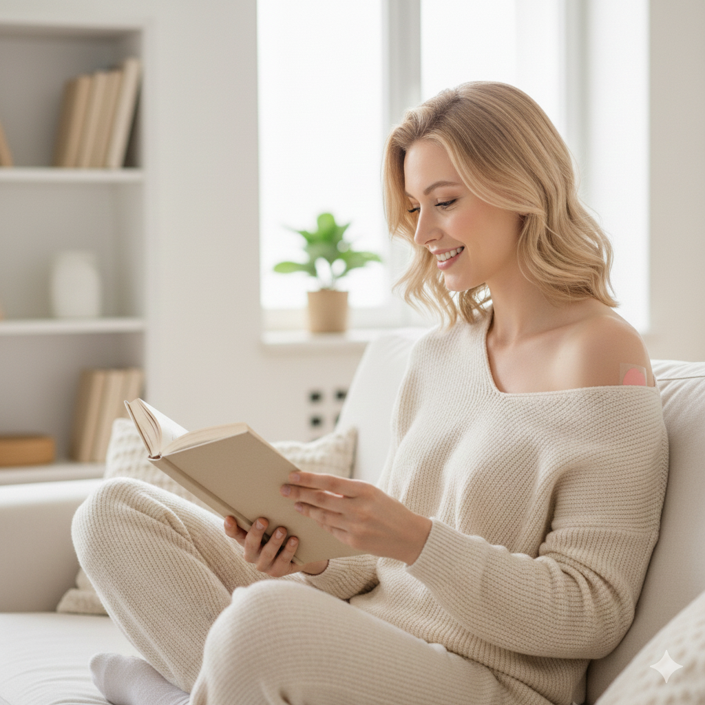 Entspannt zum Wohlfühlgewicht.